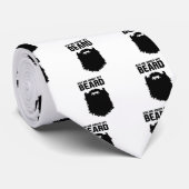 私のひげについて尋ねて下さい ネクタイ (ロール)