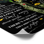 私のひまわり娘に ポスター (角)