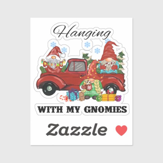 私のぶら下がったノミーと一緒に シール (シート)