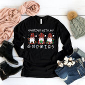 私のぶら下がったノミーと一緒に Tシャツ