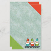 私のぶら下がったノミーは静止している (正面/裏面)