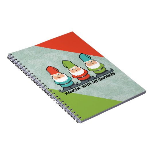 私のぶら下がったノミー家と ノートブック (右側)