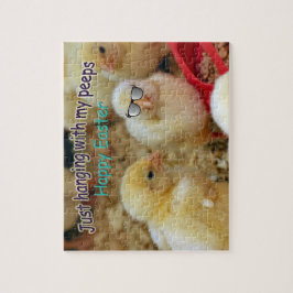 私のぶら下がったピープスだけで ジグソーパズル