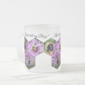 私のぶんぶん言う音を殺さないで下さい!  マグ (正面左)