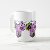 私のぶんぶん言う音を殺さないで下さい!  マグ (正面左)