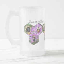 私のぶんぶん言う音を殺さないで下さい!  マグ