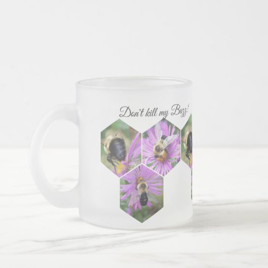 私のぶんぶん言う音を殺さないで下さい!  マグ (左)