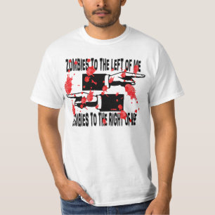 私のまわりのゾンビ完全に Tシャツ