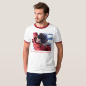 私のまわりの世界Revovlesワイシャツ Tシャツ (正面フル)