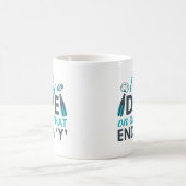 私のみダイブ コーヒーマグカップ (中央)
