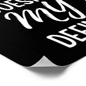 私のもし口は絶対に私の顔が言わない ポスター (角)