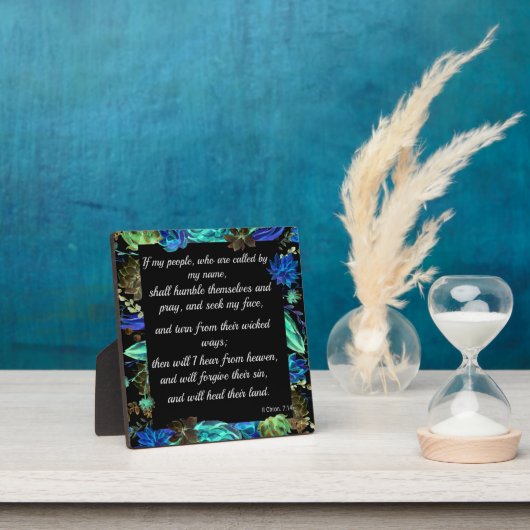 私のもし名前で呼ばれる人々 フォトプラーク (インサイチュ)