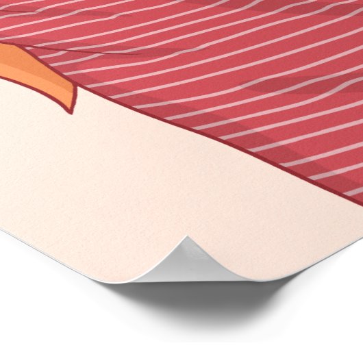 私のもし生殖の選択を切り捨てて下さい ポスター (角)