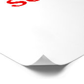 私のもし試験は簡単だ！ ポスター (角)