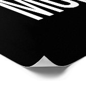 私のもっとも偉大恵みはMomMomと呼ぶ ポスター (角)