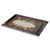 私のもっとも偉大罪 カッティングボード (角)