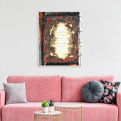 私のもっとも偉大罪 キャンバスプリント (インサイチュ (リビング))