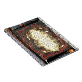 私のもっとも偉大罪 ノートブック (右側)