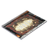 私のもっとも偉大罪 ノートブック (左側)