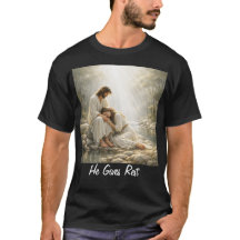私のもとに来て安らげ - Tシャツ