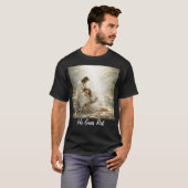 私のもとに来て安らげ - Tシャツ (正面フル)