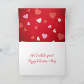 「私のものだ！」 カード (内部)