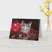 「私のものだ！」 カード (黄色い花)