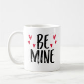 私のものだ。 コーヒーマグカップ (左)