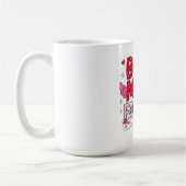 私のものになってください コーヒーマグカップ (左)