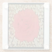 私のものになって いつだって ティックタック ラブポエム メイソンJ ガラスコースター (裏面)