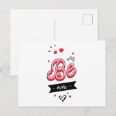 私のものになって シーズンポストカード (正面/裏面)