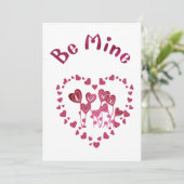 私のものになりなさい フラットカード シーズンカード (スタンド正面)