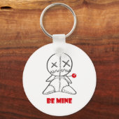 私のものになる キーホルダー (正面)