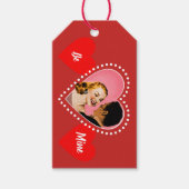 私のものになる ギフトタグ (正面)