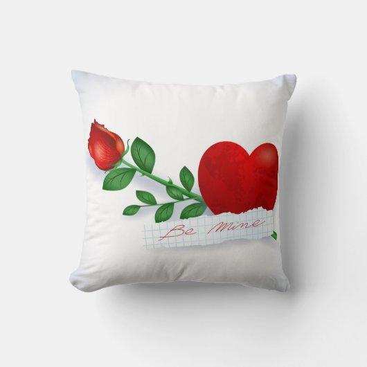 私のものになる クッション (正面)