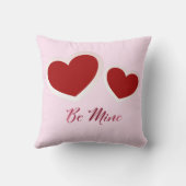 私のものになる クッション (裏面)