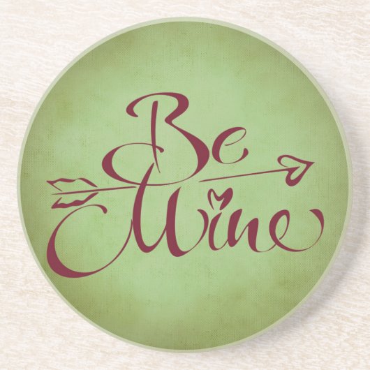 私のものになる コースター (正面)