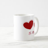 私のものになる コーヒーマグカップ (正面右)