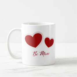 私のものになる コーヒーマグカップ