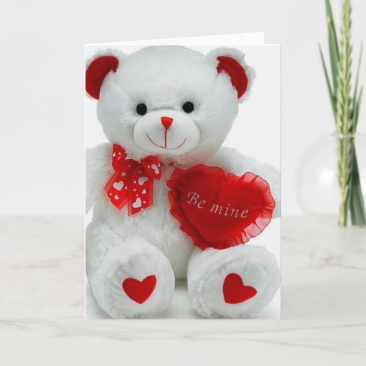 私のものになる シーズンカード (正面)