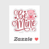 私のものになる シール (シート)