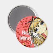 私のものになる マグネット (正面/裏面)