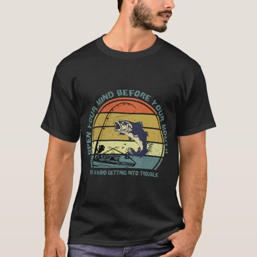 私のものは大きい Tシャツ (正面)