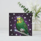 私のもの 愛してる カード (スタンド正面)