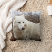 私のよい側面を得て下さい クッション (ブランケット)