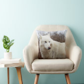 私のよい側面を得て下さい クッション (椅子)