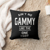 私のようなギャマは無得い クッション (ブランケット)