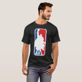 私のようなスポーツ Tシャツ (正面フル)
