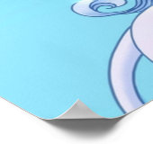 私のような人を見たか最後の一角獣 ポスター (角)