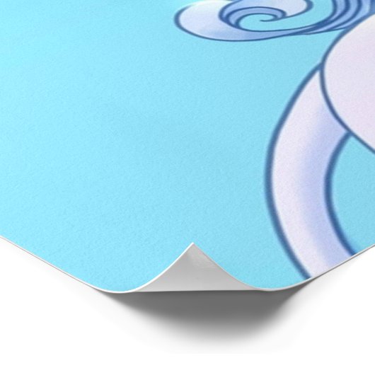 私のような人を見たか最後の一角獣 ポスター (角)